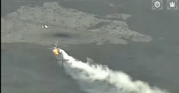 Зеленський нагородив орденами екіпаж Хижаків висот, який збив російський вертоліт FPV-дроном - Новини України