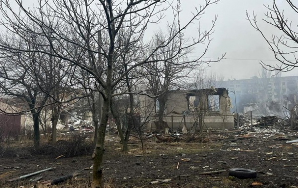 Росіяни вбили п'ятьох цивільних на Донеччині