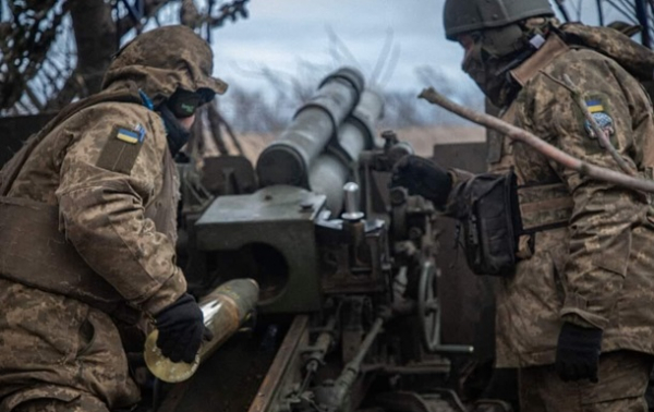 Росіяни просунулися в районі Мирного - DeepState Росіяни просунулися в районі Мирного - DeepState