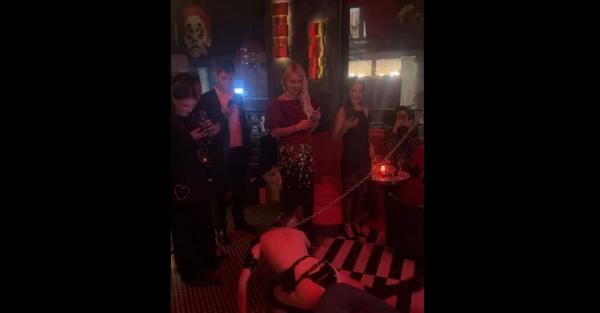 Лондонські ночі та закритий клуб: у мережі обговорюють відео з участю Зінаїди Кубар  - Новини України