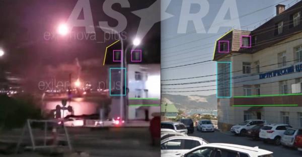 У Новоросійську дрони атакували нафтовий термінал "Шесхаріс", спалахнула масштабна пожежа - Новини України