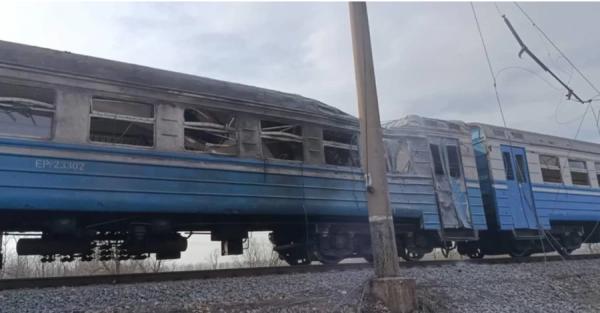 Евакуація з поїздів: візьміть документи, гроші і ковдри та не скупчуйтесь біля вагонів - Новини України