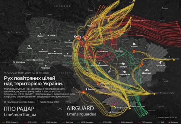 Циркони і Іскандери: як ППО відбила масовану атаку Циркони і Іскандери: як ППО відбила масовану атаку