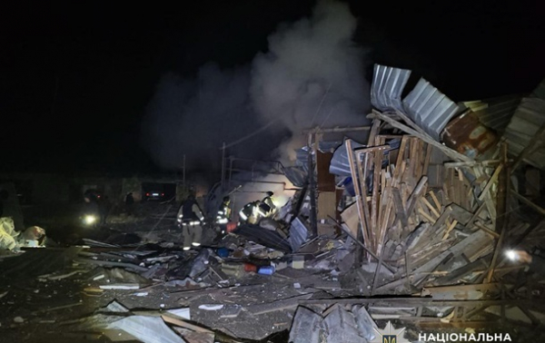 На Запоріжжі через удари РФ загинула жінка, є двоє поранених На Запоріжжі через удари РФ загинула жінка, є двоє поранених