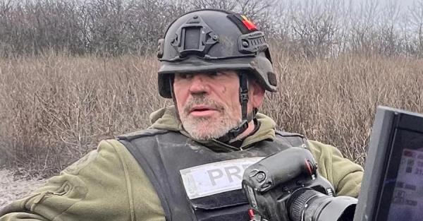 Помер британський фотожурналіст Пол Конрой, який працював на війні в Україні - Новини України