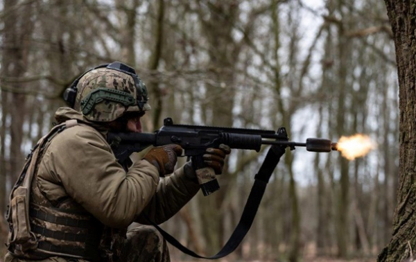 Генштаб: ЗСУ знешкодили за добу 790 росіян Генштаб: ЗСУ знешкодили за добу 790 росіян