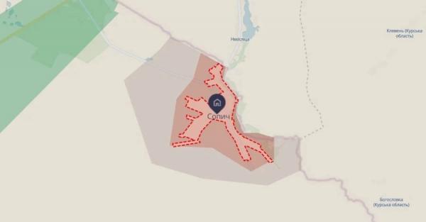 Росіяни окупували село Сопич на Сумщині, де раніше викрали мирних жителів - Новини України