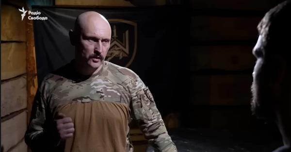 Гуляйполе майже окуповане, але це частина задуму, – командир 1-го ОШП - Новини України Гуляйполе майже окуповане, але це частина задуму, – командир 1-го ОШП - Новини України