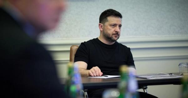 Україна готова до переговорів будь-де, крім Росії та Білорусі, &mdash; Зеленський - Новини України