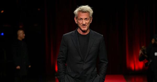 Шон Пенн отримав третій Оскар, але пропустив церемонію заради поїздки в Україну, &mdash; ЗМІ - Новини України