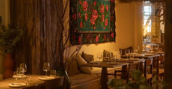 Український ресторан у Лондоні потрапив у Michelin Guide - Новини України