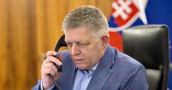 Фіцо знову розкритикував Зеленського і заявив, що має намір блокувати кредити для України  - Новини України