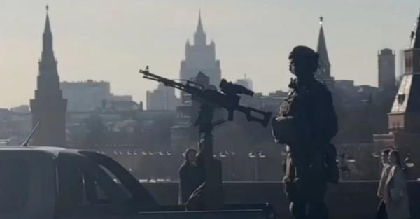 Москва під найпотужнішою з початку року атакою - за добу збили понад 100 дронів - Новини України Москва під найпотужнішою з початку року атакою - за добу збили понад 100 дронів - Новини України