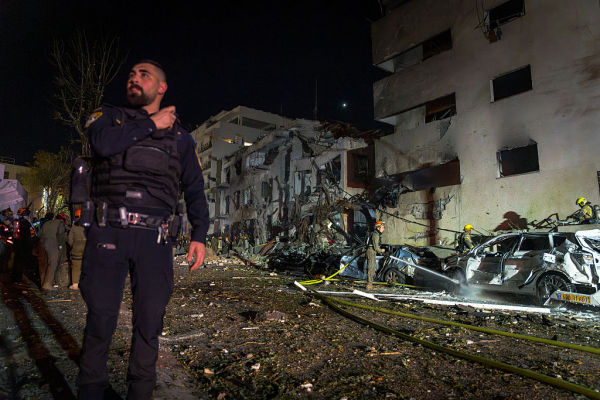 Жителі Ізраїлю: Війна війною, а Пурім, хоч і в притулку, відсвяткували весело - Новини України