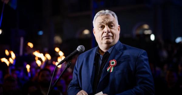 Розвідка РФ планувала інсценувати замах на Орбана перед виборами, - ЗМІ - Новини України