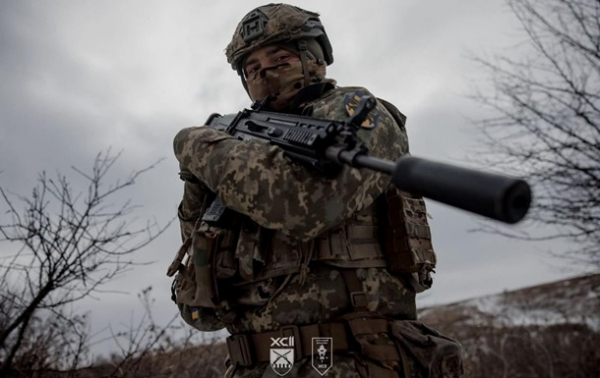 На шести напрямках затишшя - Генштаб