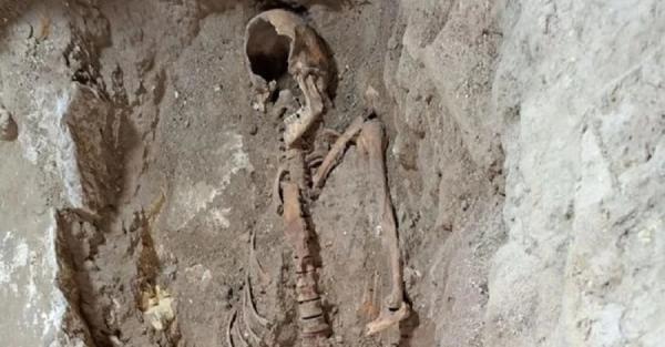 У Нідерландах археологи знайшли ймовірний скелет мушкетера д&rsquo;Артаньяна - Новини України