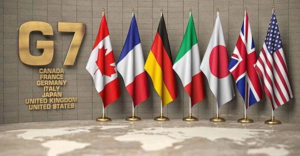 G7 зібралась на екстрений саміт через війну з Іраном, вперше за 50 років на ньому присутні голови центрбанків - Новини України G7 зібралась на екстрений саміт через війну з Іраном, вперше за 50 років на ньому присутні голови центрбанків - Новини України