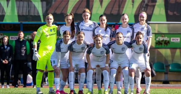 Жіноча Ворскла не виїхала на матч через проблеми із заправкою автобуса - Новини України