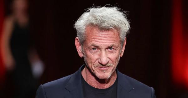 Шон Пенн українською мовою зачитав рядки з легендарної "Червоної рути" - Новини України