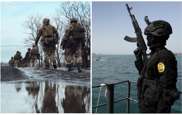 Підсумки 02.03: Блокада нафти і контрнаступ ДШВСюжет Підсумки 02.03: Блокада нафти і контрнаступ ДШВСюжет