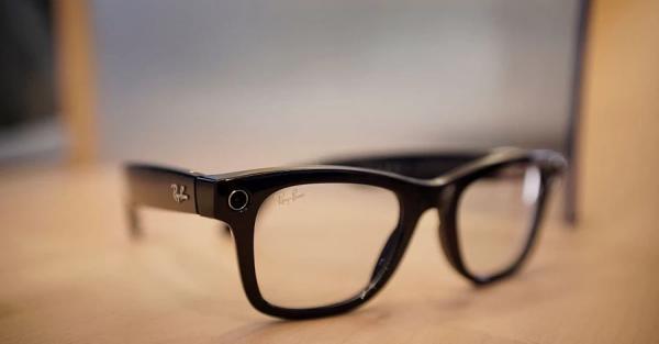 Meta звинуватили у розсилці інтимних відео, зроблених розумними окулярами - Новини України Meta звинуватили у розсилці інтимних відео, зроблених розумними окулярами - Новини України