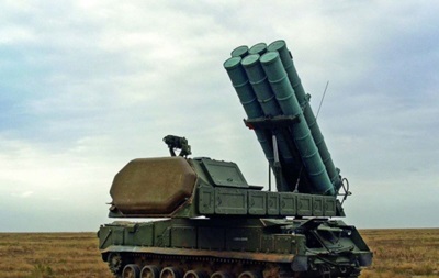 Бійці СБС знищили два Буки на на Брянщині