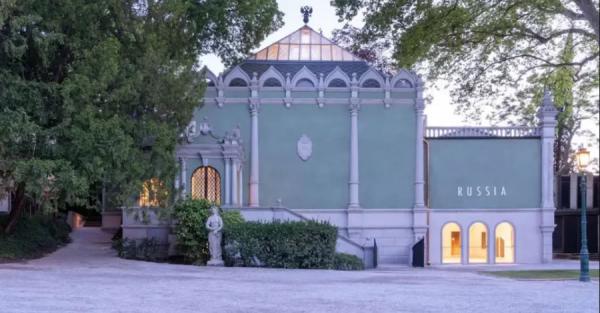 Уперше з 2022 року Росія візьме участь у Венеційській бієнале - Новини України