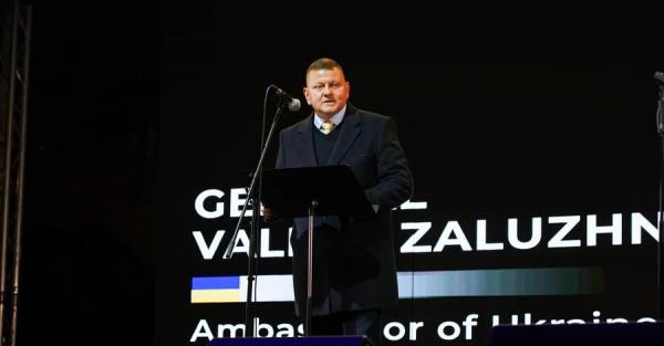 Медійна активність Залужного стала реакцією на тривалу дискредитаційну кампанію, &mdash; ЗМІ - Новини України