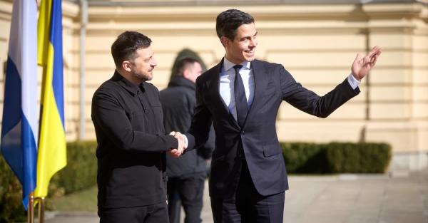 Українські експерти будуть на Близькому Сході наступного тижня, - Зеленський - Новини України