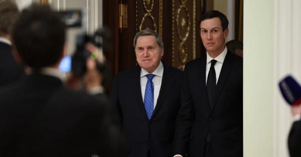 Ушаков заявив про цікаві пропозицій США щодо закінчення війни в Україні - Новини України Ушаков заявив про цікаві пропозицій США щодо закінчення війни в Україні - Новини України