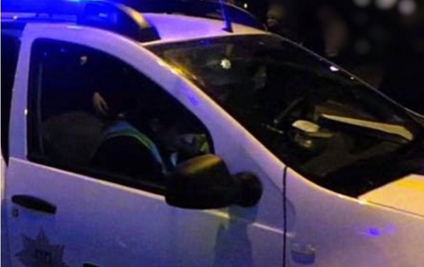 В Івано-Франківську під час сутички біля магазину сталася стрілянина В Івано-Франківську під час сутички біля магазину сталася стрілянина