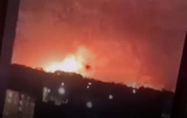 Уражено порт Приморськ і НПЗ в Кстово - Генштаб