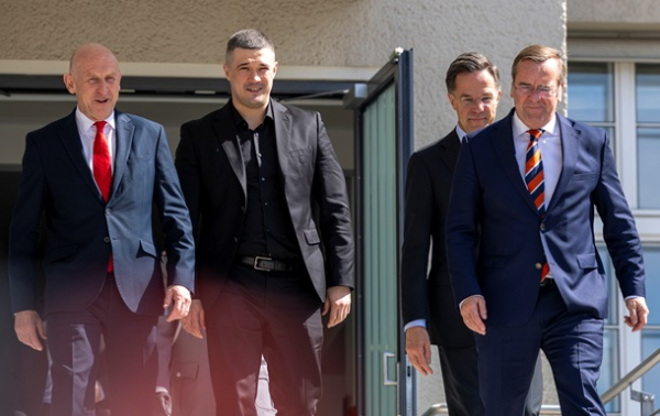 Федоров: Україна отримує $4 млрд на ППО