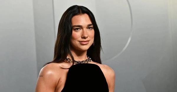 Дуа Ліпа купила евакуаційний пікап для ЗСУ, організувавши благодійну вечірку - Новини України