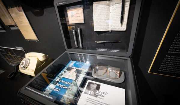 Оновлена експозиція, унікальні документи та інтерактивні простори: Президент України відвідав Національний музей Чорнобиль - Новини України