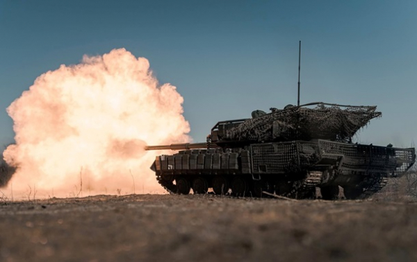 Генштаб: Боїв на фронті за добу поменшало Генштаб: Боїв на фронті за добу поменшало