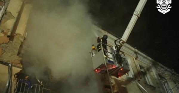 Росіяни атакували 155 дронами з 5 напрямків - Новини України