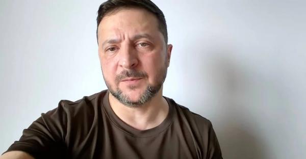 Україна передала РФ пропозицію продовжити перемир'я після Великодня, &ndash; Зеленський  - Новини України