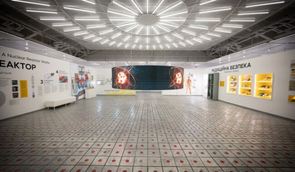 Оновлена експозиція, унікальні документи та інтерактивні простори: Президент України відвідав Національний музей Чорнобиль - Новини України