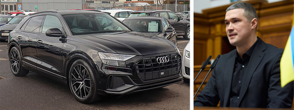 Обирають позашляховики: які машини вказали у деклараціях українські політики та міністри - Новини України