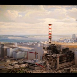 Оновлена експозиція, унікальні документи та інтерактивні простори: Президент України відвідав Національний музей Чорнобиль - Новини України