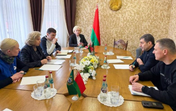 Лубінець розповів про зустріч з омбудсманом РФ