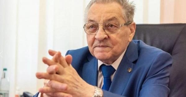 Помер багаторічний ректор Львівського медуніверситету Борис Зіменковський - Новини України