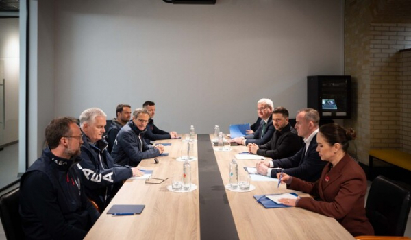 Оновлена експозиція, унікальні документи та інтерактивні простори: Президент України відвідав Національний музей Чорнобиль - Новини України