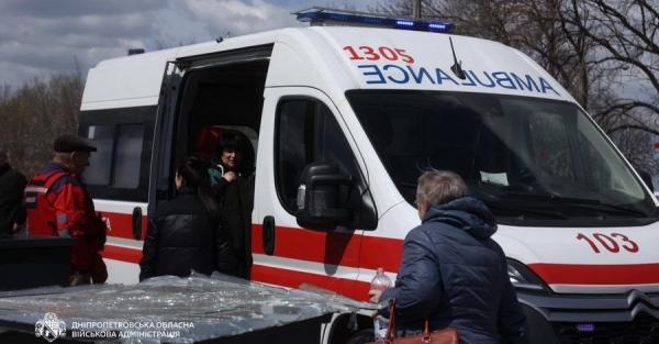 У Дніпрі помер чоловік, поранений під час обстрілів 14 квітня &ndash; лікарі боролися 10 днів - Новини України