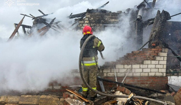 Росіяни масовано атакують шахедами Балаклію, є загиблі та поранені - Новини України