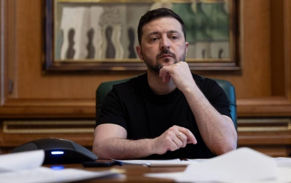 Зеленський зробив заяву щодо Ормузької протоки