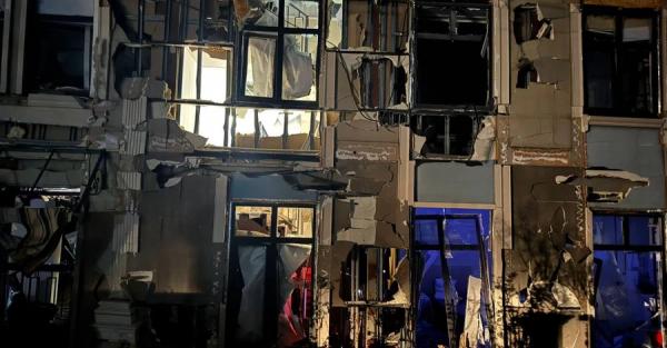 Росіяни атакували Одесу, Запоріжжя, Харків та Чернігівщину - є травмовані та загиблі - Новини України