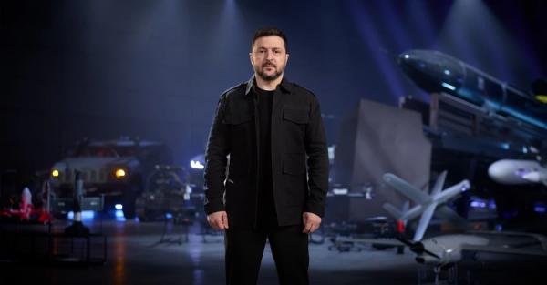 Київ готується до переговорів з Європою щодо спільної системи ППО, - Зеленський - Новини України